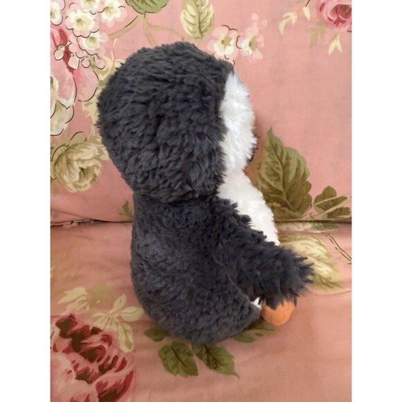 Jellycat Peanut Penguin Plush Toy 9” Stuffed Animal Nursery Lovey Soft Gift - Picture 4 of 15